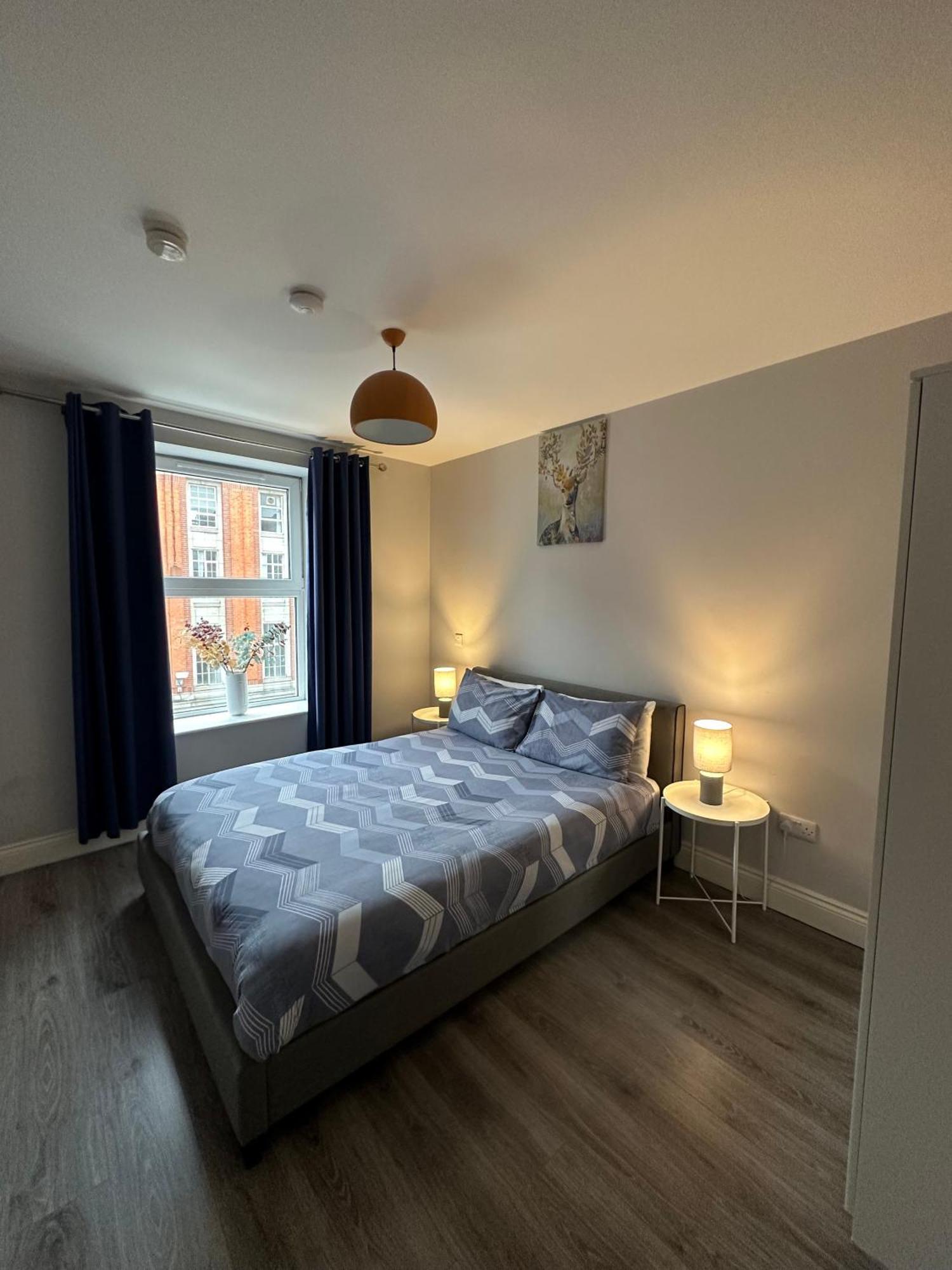 Apartamento Cosy And Central Abbey Street Apt Dublín